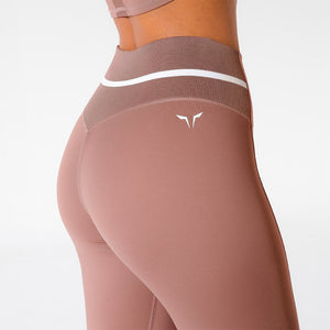 Hybrid Leggings - Pink