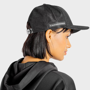 Primal Baseball Cap - Onyx