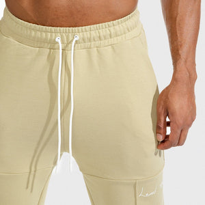 Vibe Jogger Pants - Nude