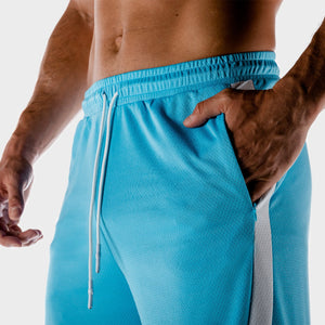 Hybrid Performance Shorts - Blue