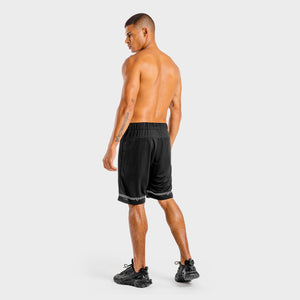 Flux Basketball Shorts - Onyx