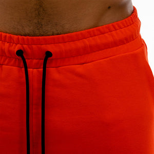 Vibe Jogger Pants - Orange