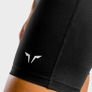 Wonder Woman Cycling Shorts - Onyx