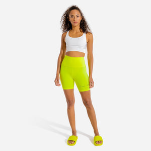 Vibe Cycling Shorts - Neon