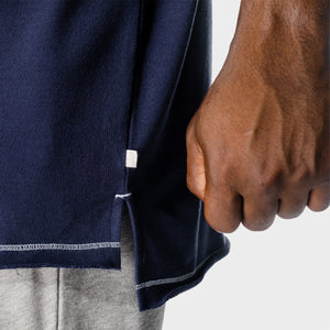 Golden Era Sweat Tank - Patriot Blue