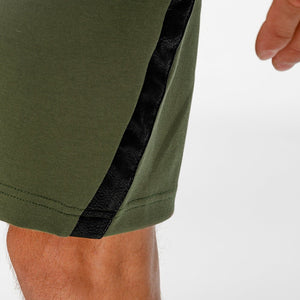 Warrior Panel Shorts - Olive