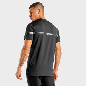 Flux Tee - Onyx