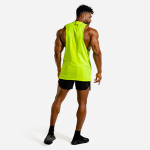 Statement Stringer - Neon