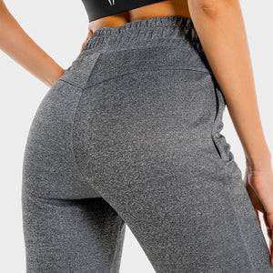 She-Wolf Do-Knot-Joggers - Charcoal