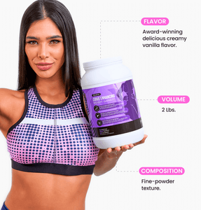 ThickFix™ Weight Gain Shake