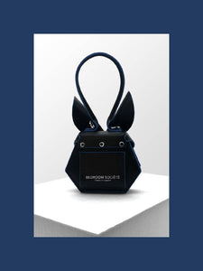 Mini Bunny Bag Noir