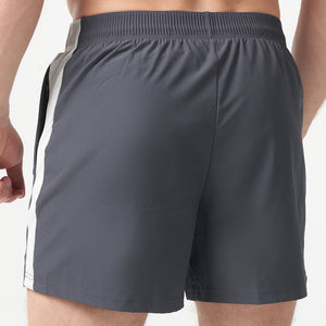 LAB360° 5 Inch Superstretch Shorts - Ebony