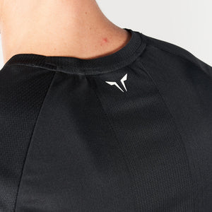 Statement DryFlex Tee - Black