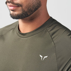 Essential Ultralight Gym Tee - Khaki