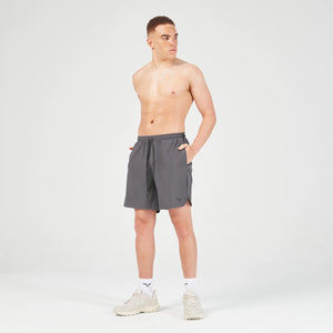Essential Pro 7 Inch Shorts - Asphalt