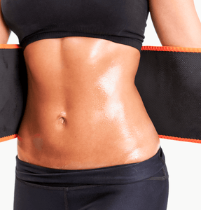 SlayIt™ Waist Trimmer Belt