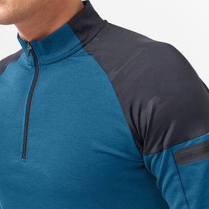 Evolve Running Top - Teal