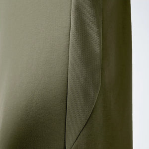 Essential Oversized Tee - Khaki