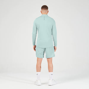 Essential Spinning Top - Grey Mist