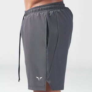 Essential 7 Inch Shorts - Charcoal