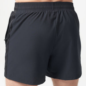 LAB360° 5 Inch Superstretch Shorts - Black