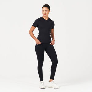 Lab360° TDry™ Contour Tee - Black