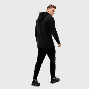 Vibe Hoodie - Black