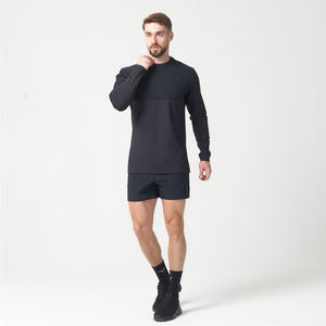 LAB360° Workout Tee - Black