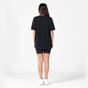 Code Baseball Tee - Black