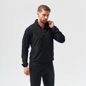 LAB360° Performance Windbreaker - Black