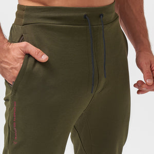 Code Urban Sweat Pants - Mid Khaki