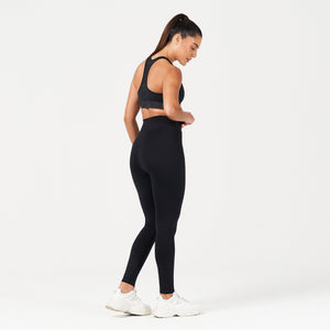 LAB360° TDRY™ LEGGINGS - BLACK