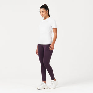 Lab360° TDry™ Contour Tee - Lilac Hint