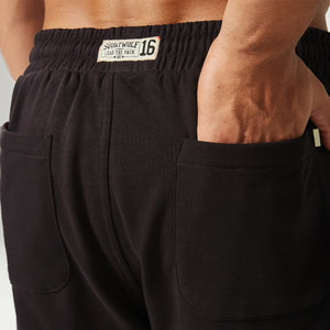 Golden Era Authentic 2-in-1 Shorts - Black