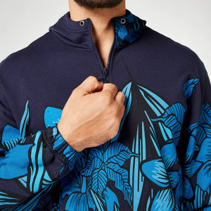 Golden Era California Dream Hoodie - Navy