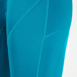 Essential ACT Leggings 21" - Deep Lagoon