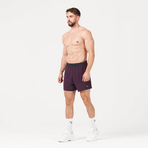 Lab360° TDry™ Flex Shorts - Plum Perfect