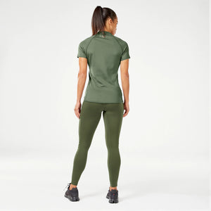 LAB360° TDry™ Workout Tee - Thyme