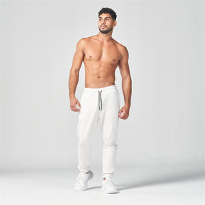 Essential Jogger Pant - Pearl White