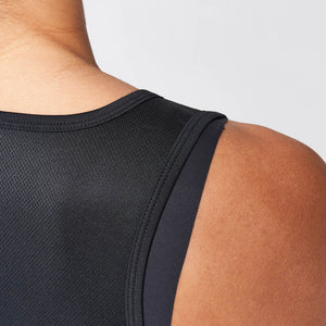 LAB360° Weightless Workout Tank - Black