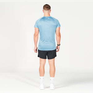Statement DryFlex Tee - Delph Blue