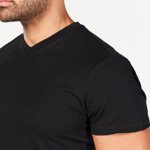 Golden Era Fresh Legacy Muscle Tee - Black