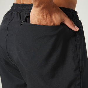 Essential Pro 5 Inch Shorts - Black