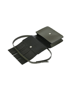 GREEN MINI BAG