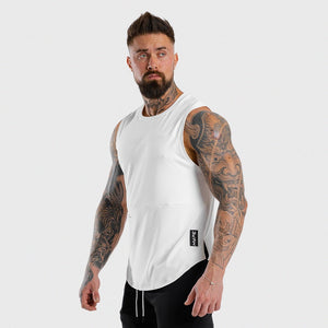 HYPE Tank -White