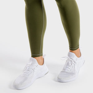 Flux Leggings - Khaki