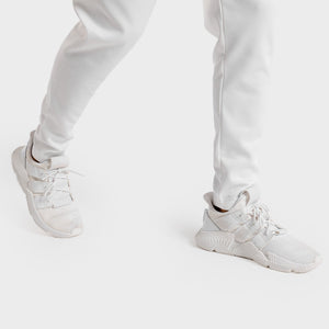 Primal Joggers - White