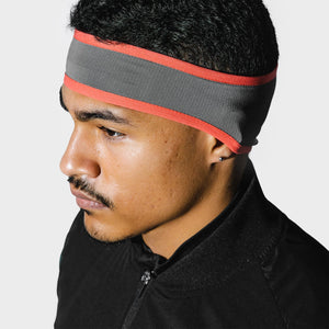 LAB360° Headband - Dark Gull Grey