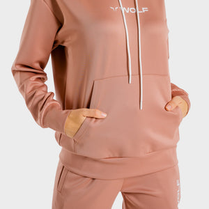 Primal Hoodie - Dusty Pink