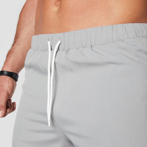 Limitless 2-in-1 Shorts - Light Grey